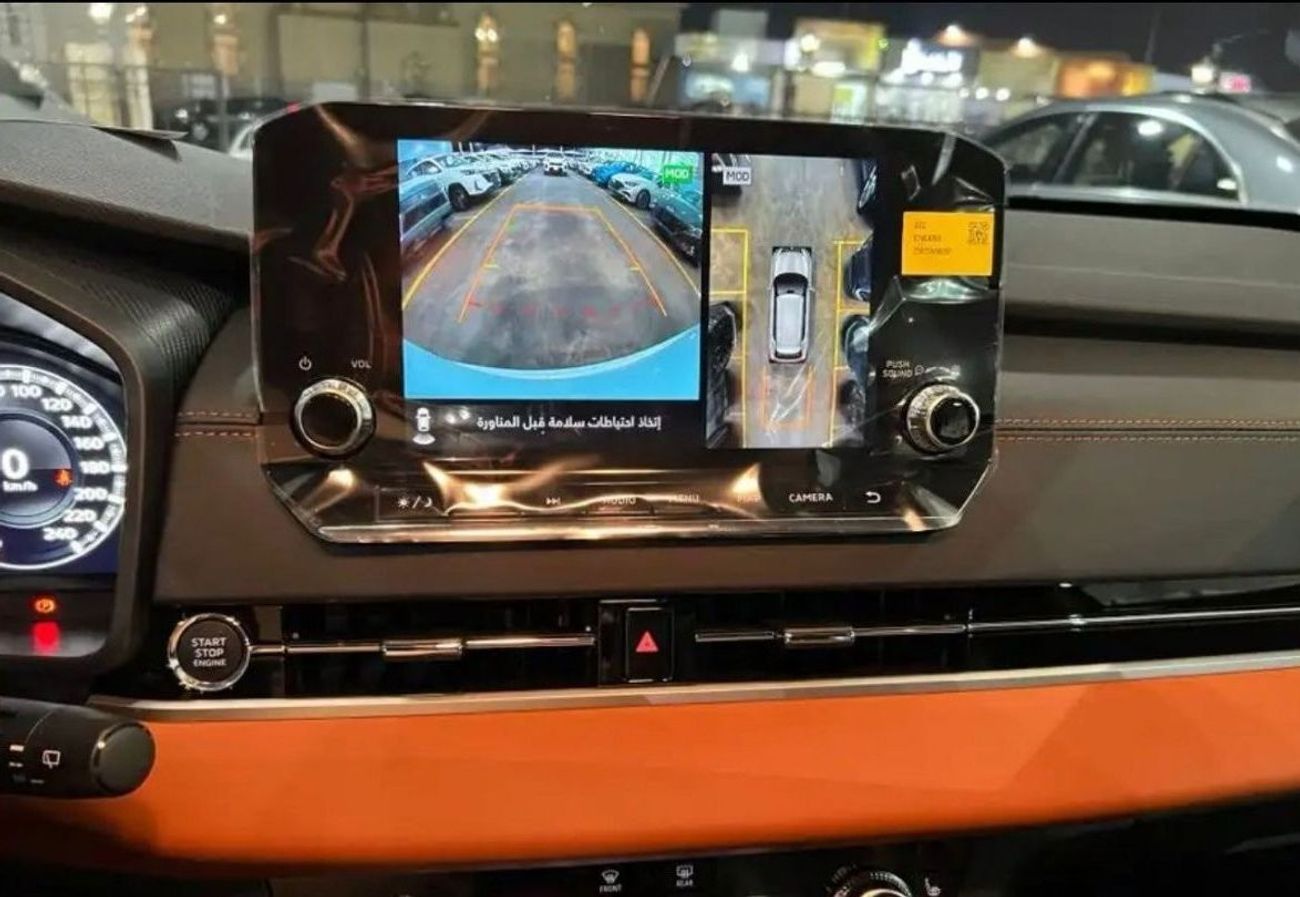 Mitsubishi Outlander 2025 MITSUBISHI OUTLANDER 2.5L 4 CYL AUTOMATIC PETROL