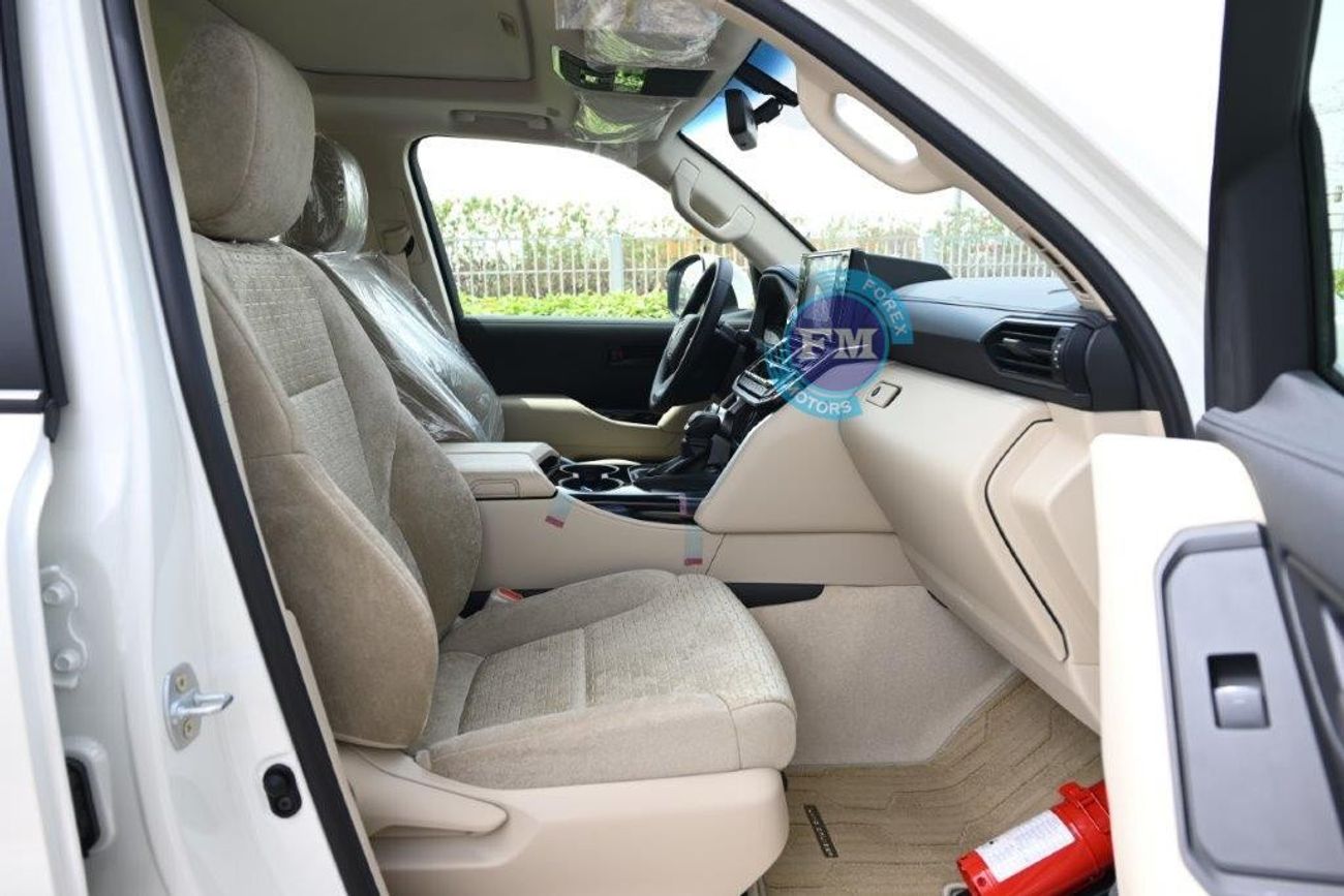 تويوتا لاند كروزر 300 EXR 6 4.0L Petrol 7 Seater Automatic