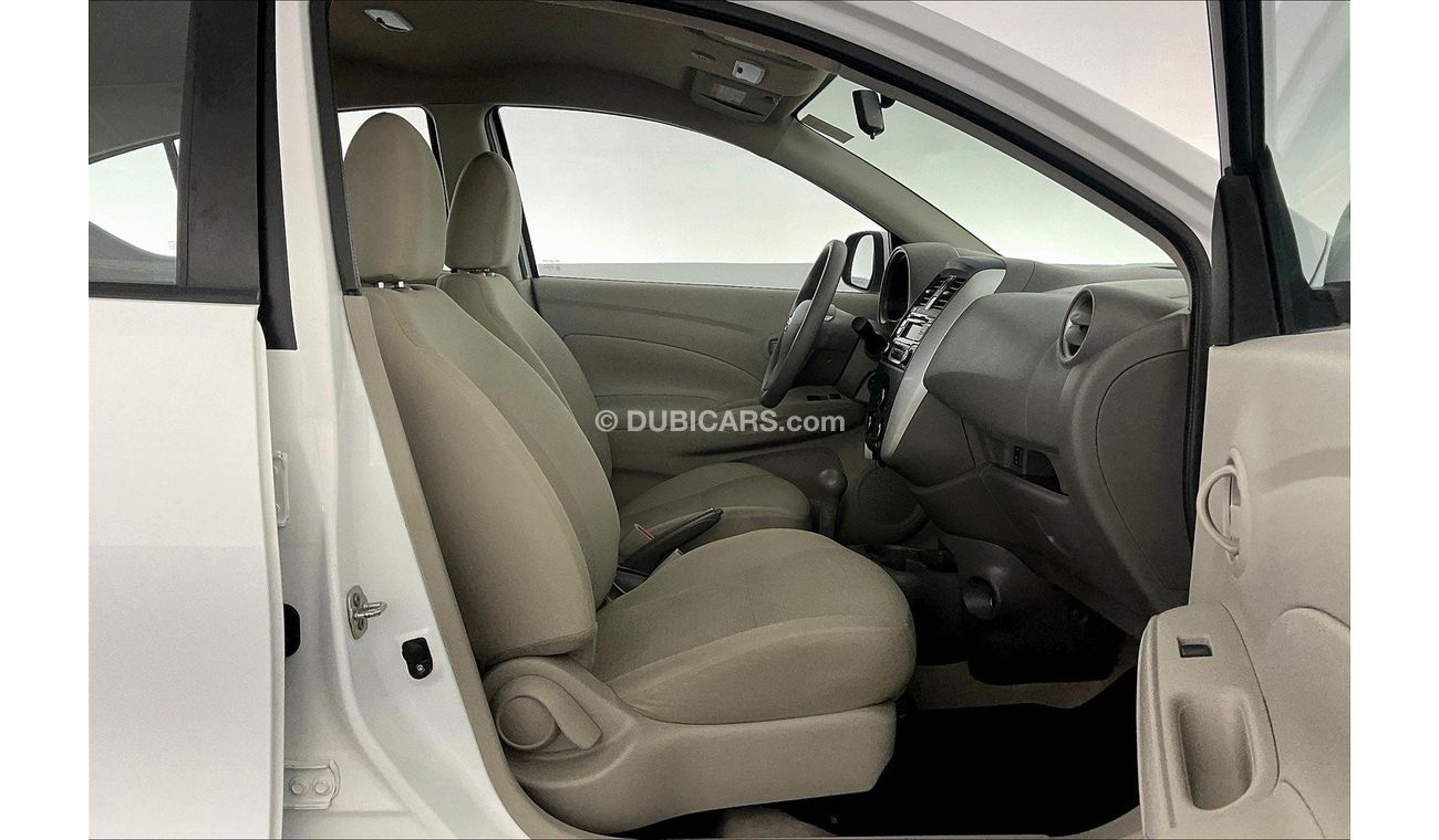 نيسان صني SV