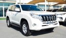 Toyota Prado GXR