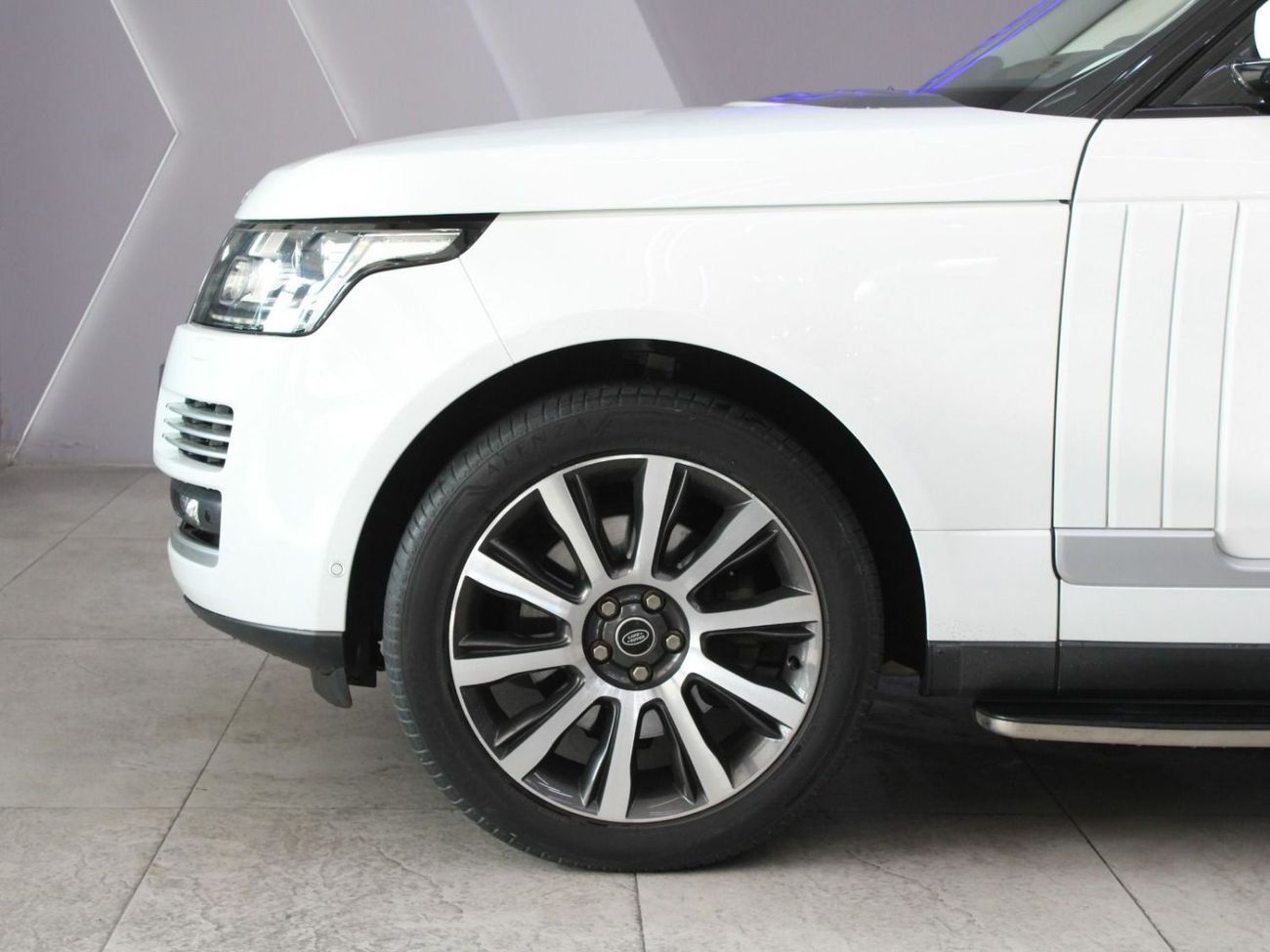 لاند روفر رينج روفر RANGE ROVER VOGUE HSE | GCC