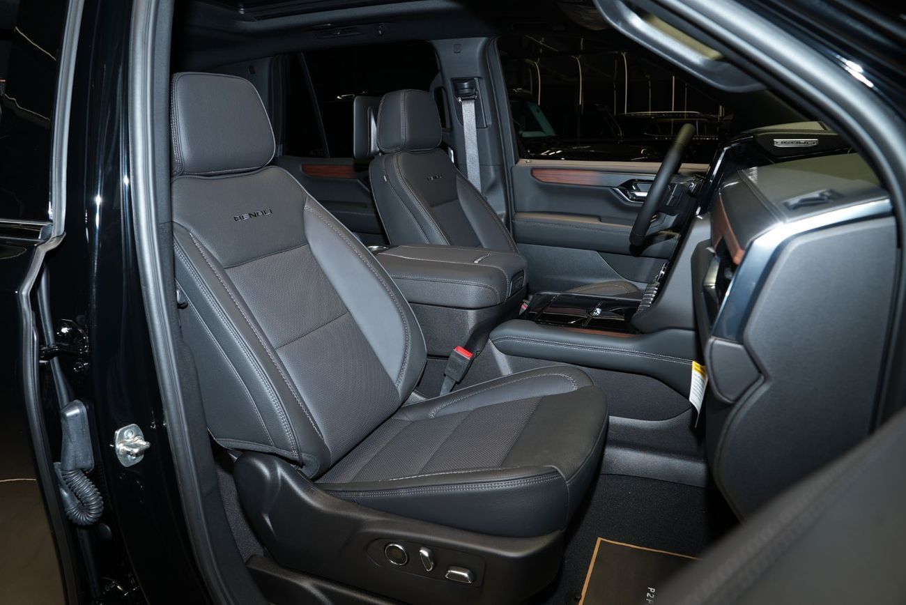 جي أم سي يوكون 6.2 V8 Denali (AWD)