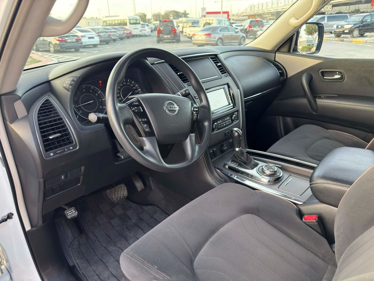 Nissan Patrol SE T2 5.6L