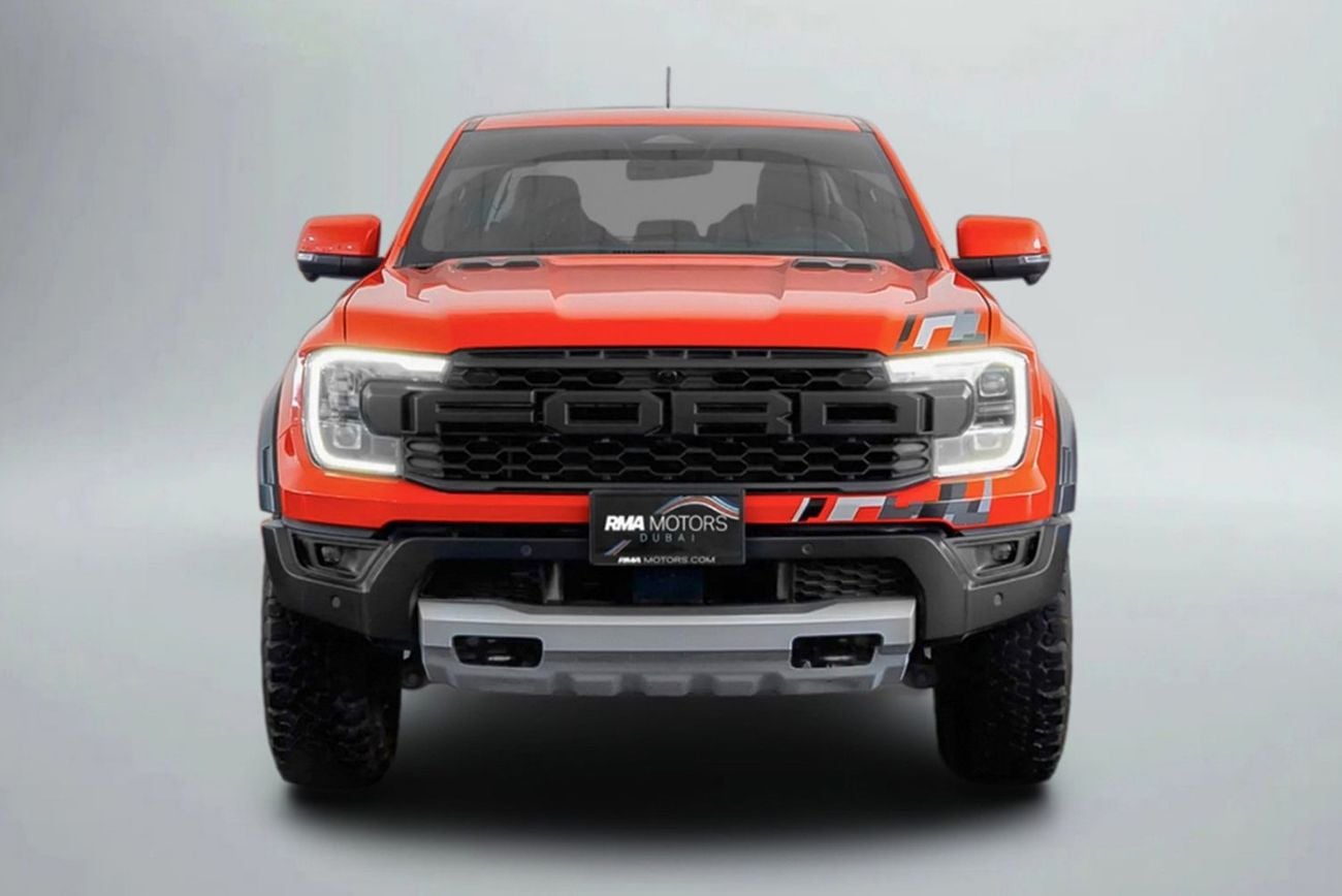 Ford Ranger RAPTOR