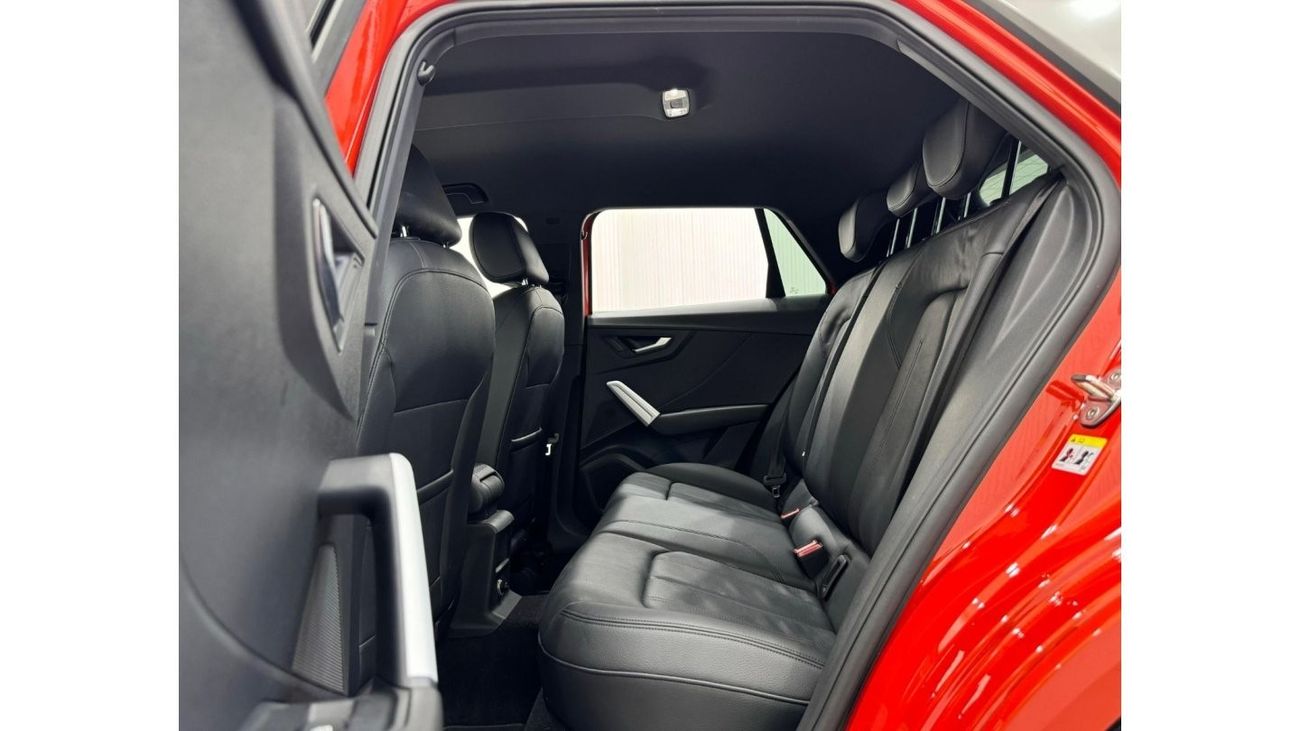 Audi Q2 35 TFSI Sport S-Line 2017 Audi Q2 35TFSI S-Line Sportback, Warranty, Full Audi Service History, Exce