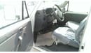 Toyota Land Cruiser 4.2L DSL, Hard Top 78 LX 13, Diesel, 13 Seats