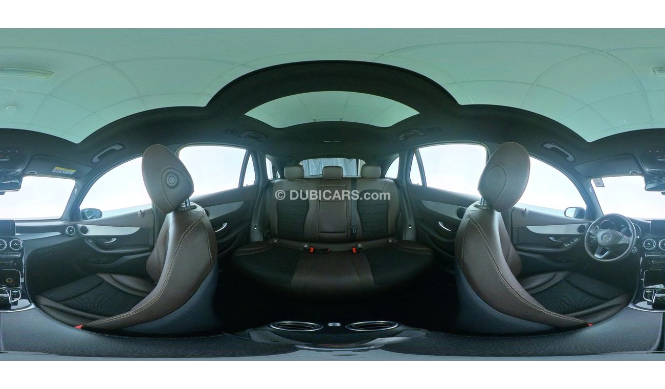 Mercedes-Benz GLC 250 Standard | 1 year free warranty | 0 down payment | 7 day return policy