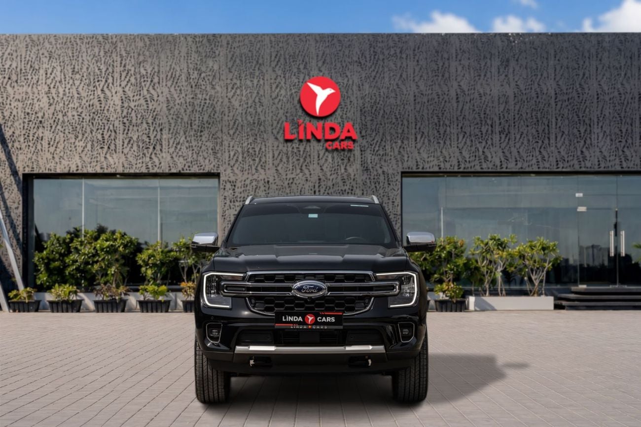 Ford Everest LIMITED, миниатюра 3