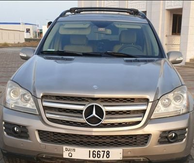 مرسيدس بنز GL 450 STANDARD