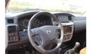 Nissan Patrol Super Safari NISSAN PATROL SUPER SAFARI M/T 2020 GCC SINGLE OWNER IN MINT CONDITION