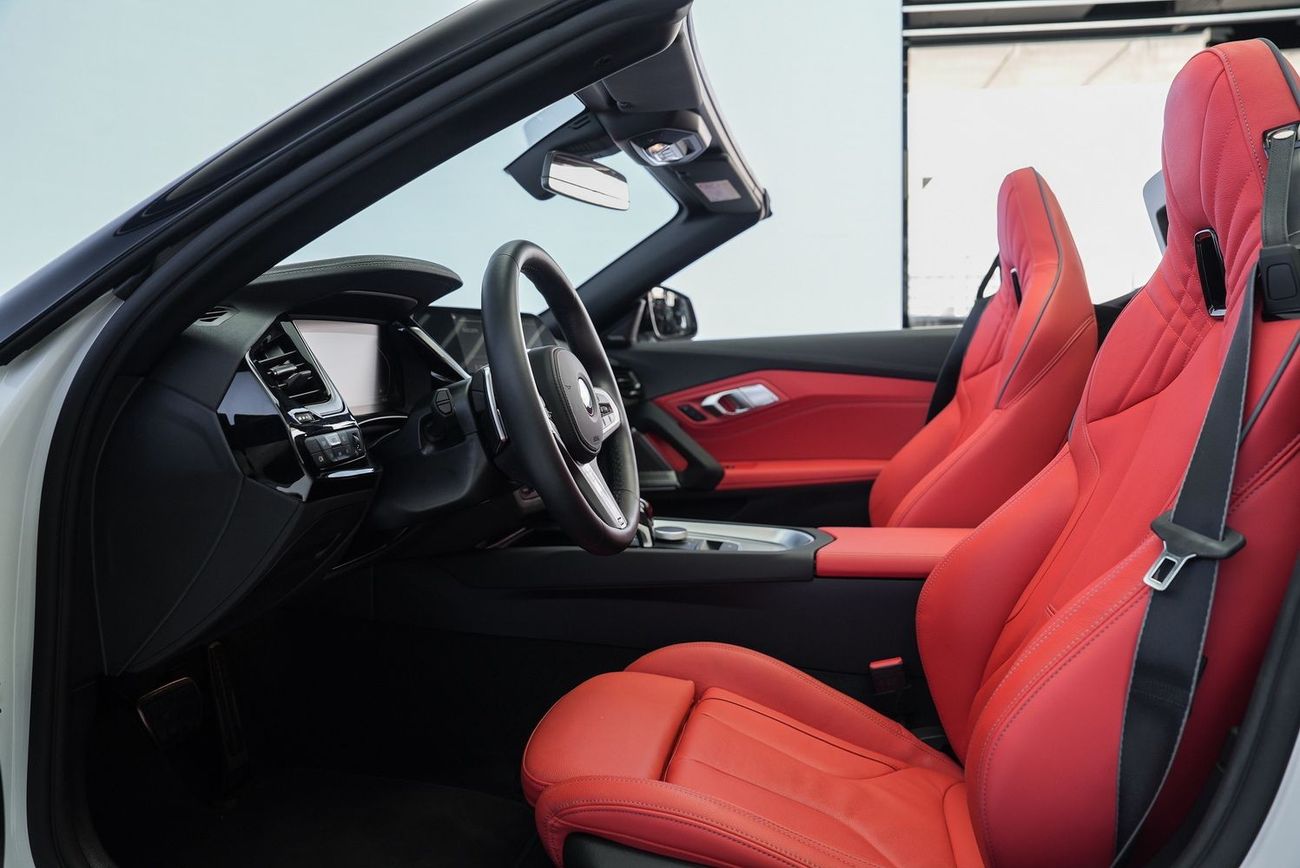 BMW Z4 sDrive 30i 2.0L