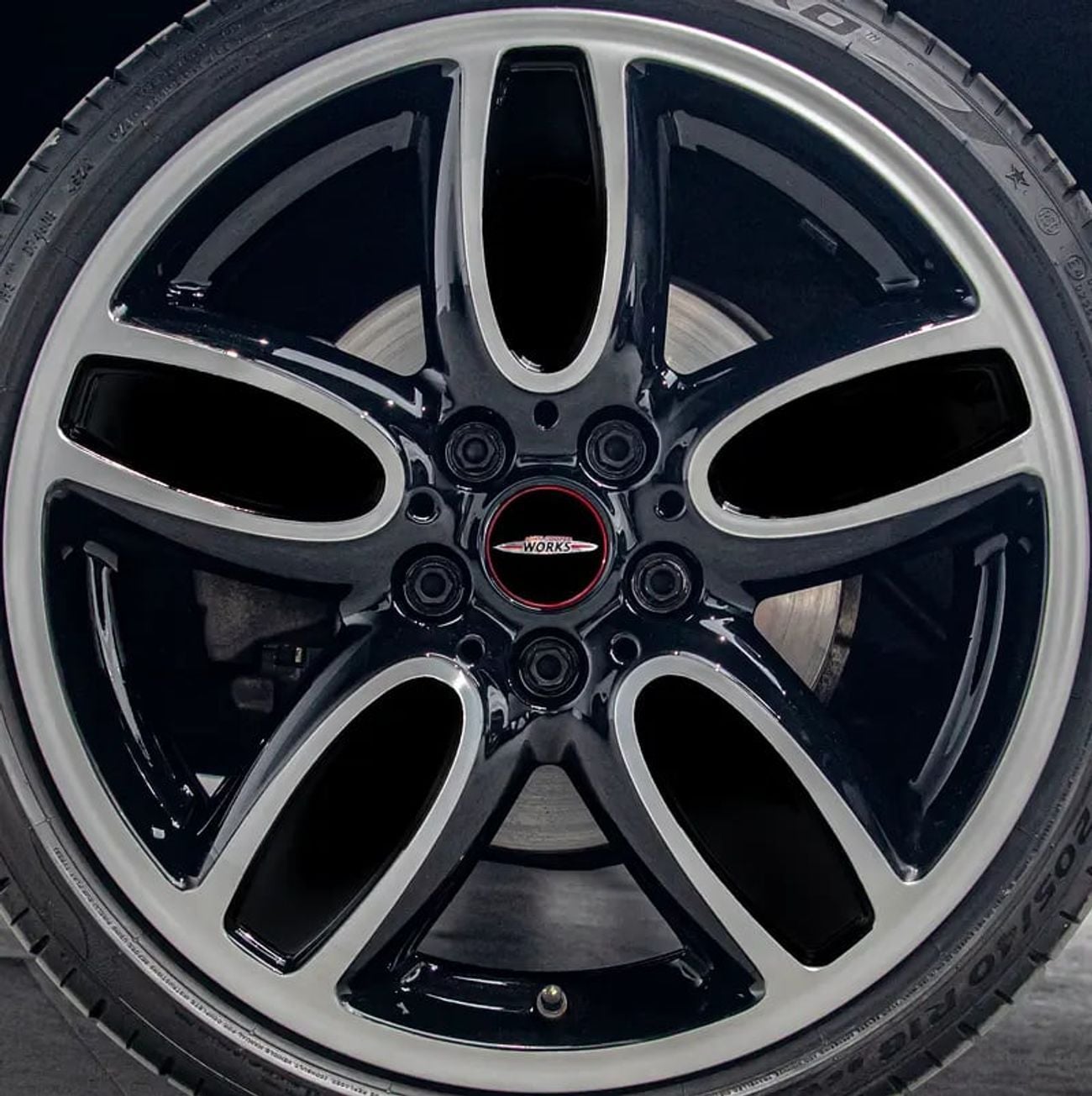 Mini Cooper S 2.0L (4 Seater)