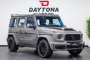 مرسيدس بنز G 63 AMG 4MATIC SUV