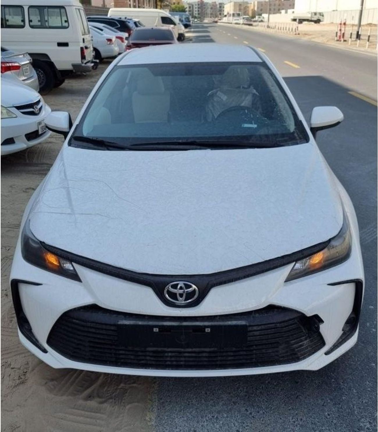 تويوتا كورولا TOYOTA COROLLA 1.6 XLI  2024 MODEL