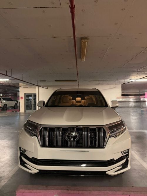 تويوتا برادو GXR 4.0L 4WD