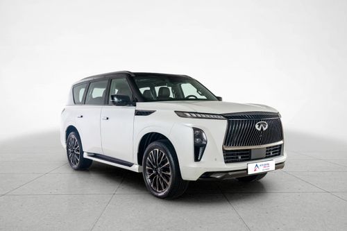 إنفينيتي QX80 AUTOGRAPH 3.5