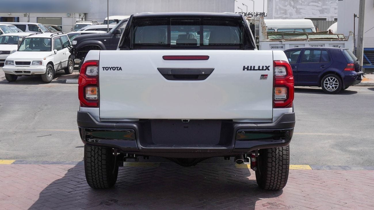 Toyota Hilux GR SPORT 4.0L V6