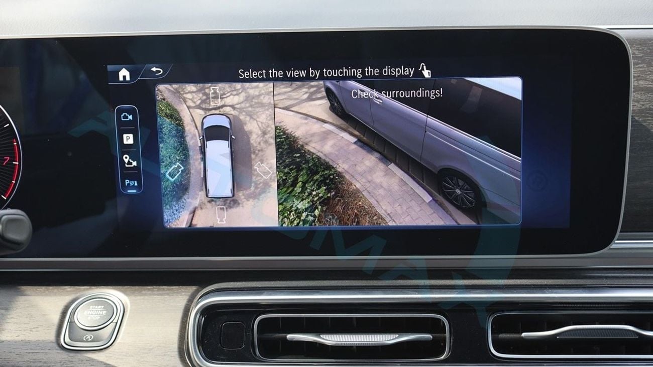 مرسيدس بنز V 300 2 Years Unlimited Mileage Warranty @Official Dealer