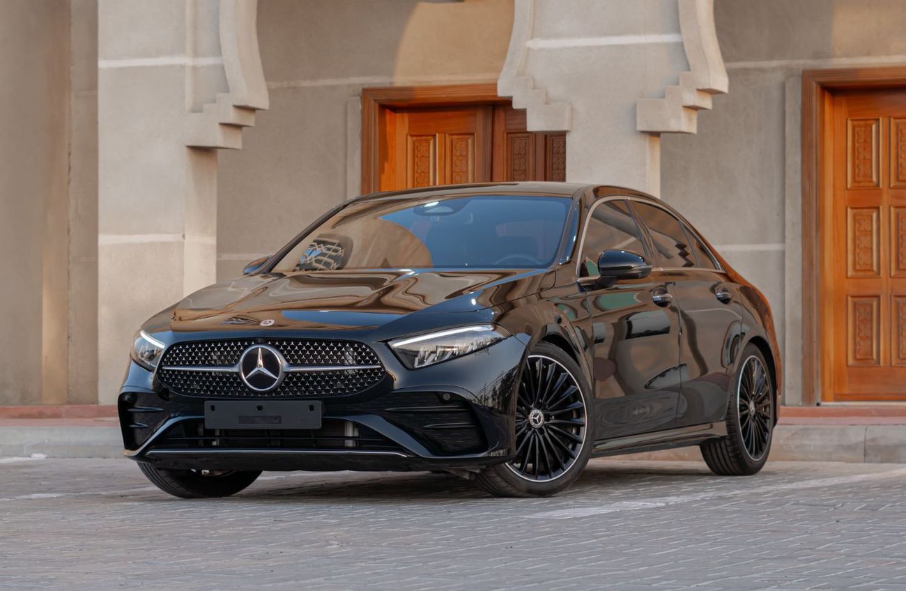 مرسيدس بنز A 200 Premium + 2.0L