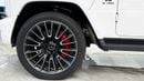 مرسيدس بنز G 63 AMG Mercedes Benz G63 AMG - Double Night Package -
