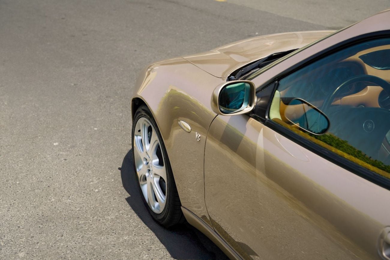 مازيراتي 4200 STD GT