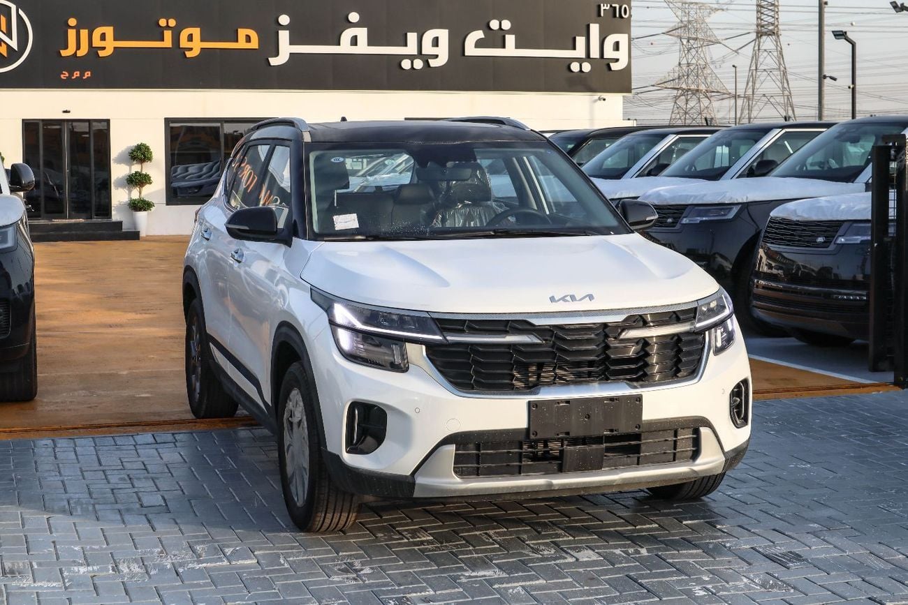 كيا سيلتوس GLS MID GLS MID