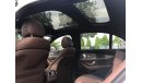 Mercedes Benz E63 AMG