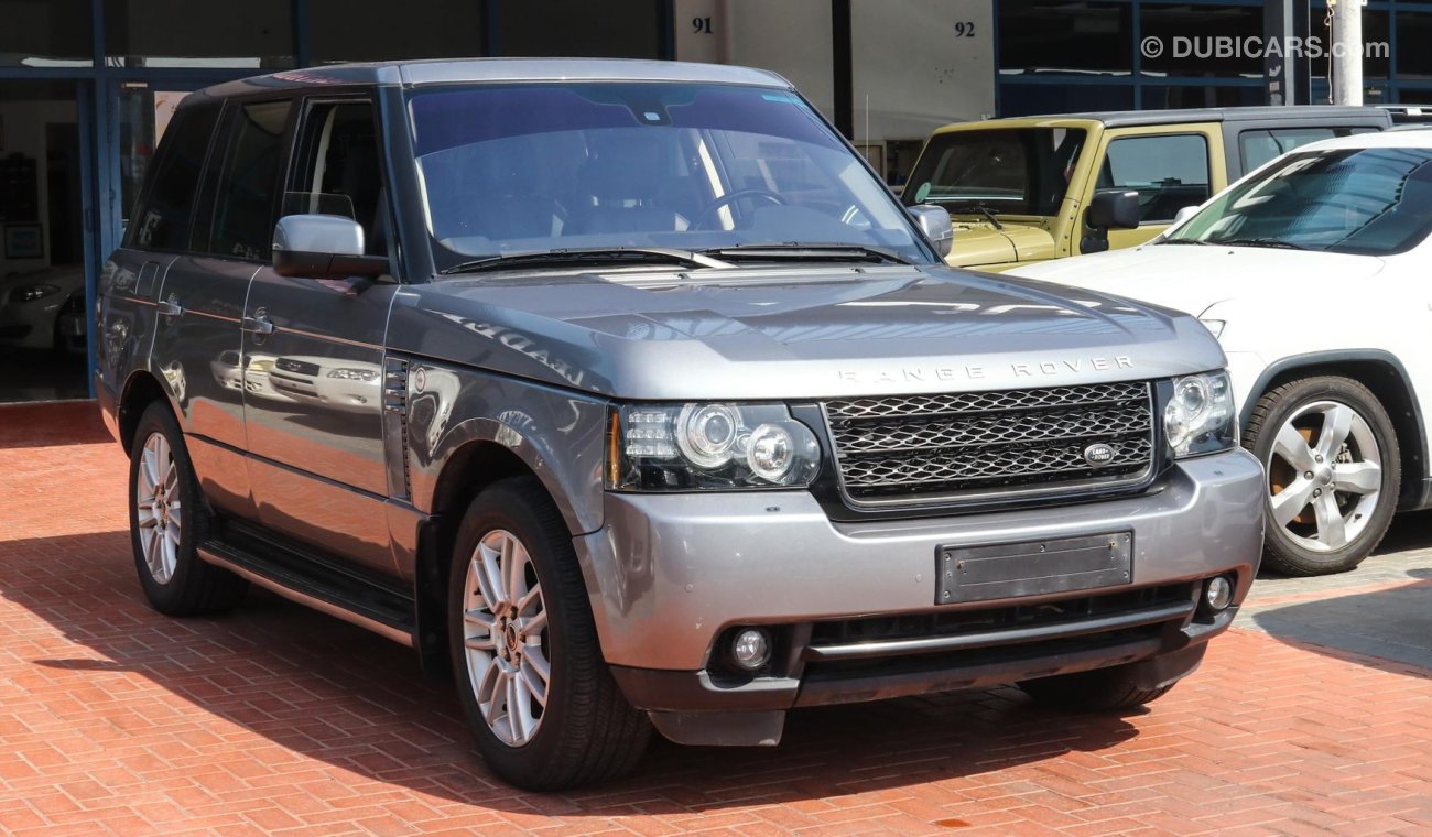 Land Rover Range Rover HSE