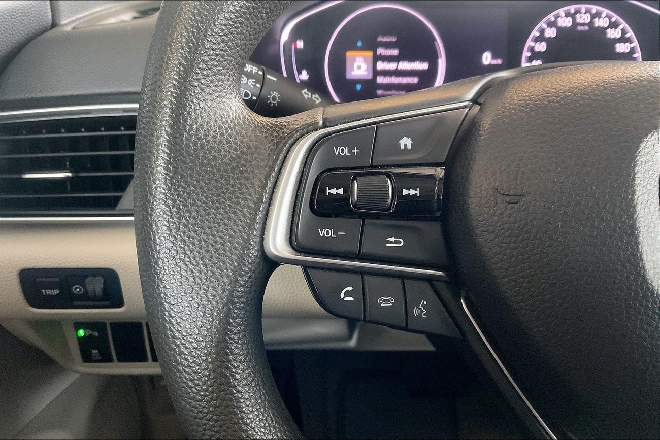 Honda Accord LX | Guaranteed Warranty | 0 Down Payment