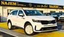 Kia Sorento 2.5L With 360 Camera