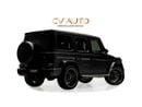 مرسيدس بنز G 63 AMG With Gargash Warranty