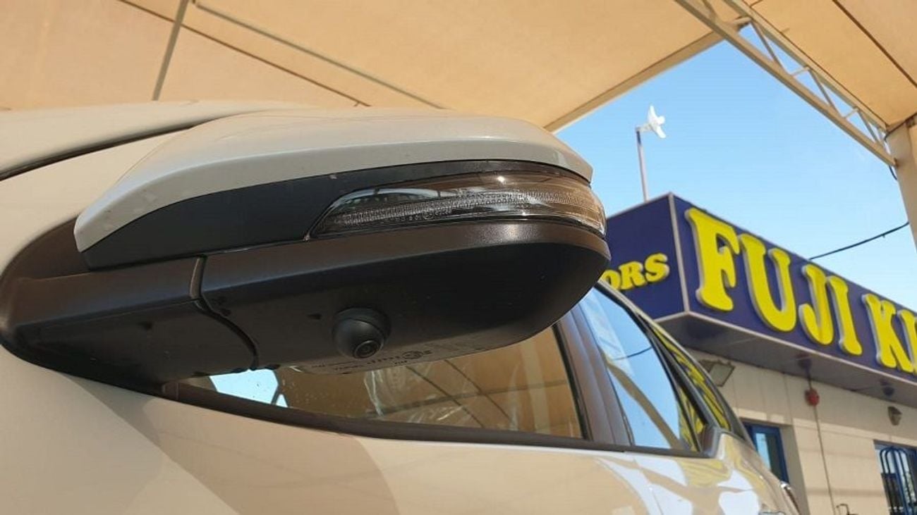 تويوتا فورتونر NEW FORTUNER 2026 * 4X4 * 4CAMERA * KEYLESS START * AT * (DIESEL)