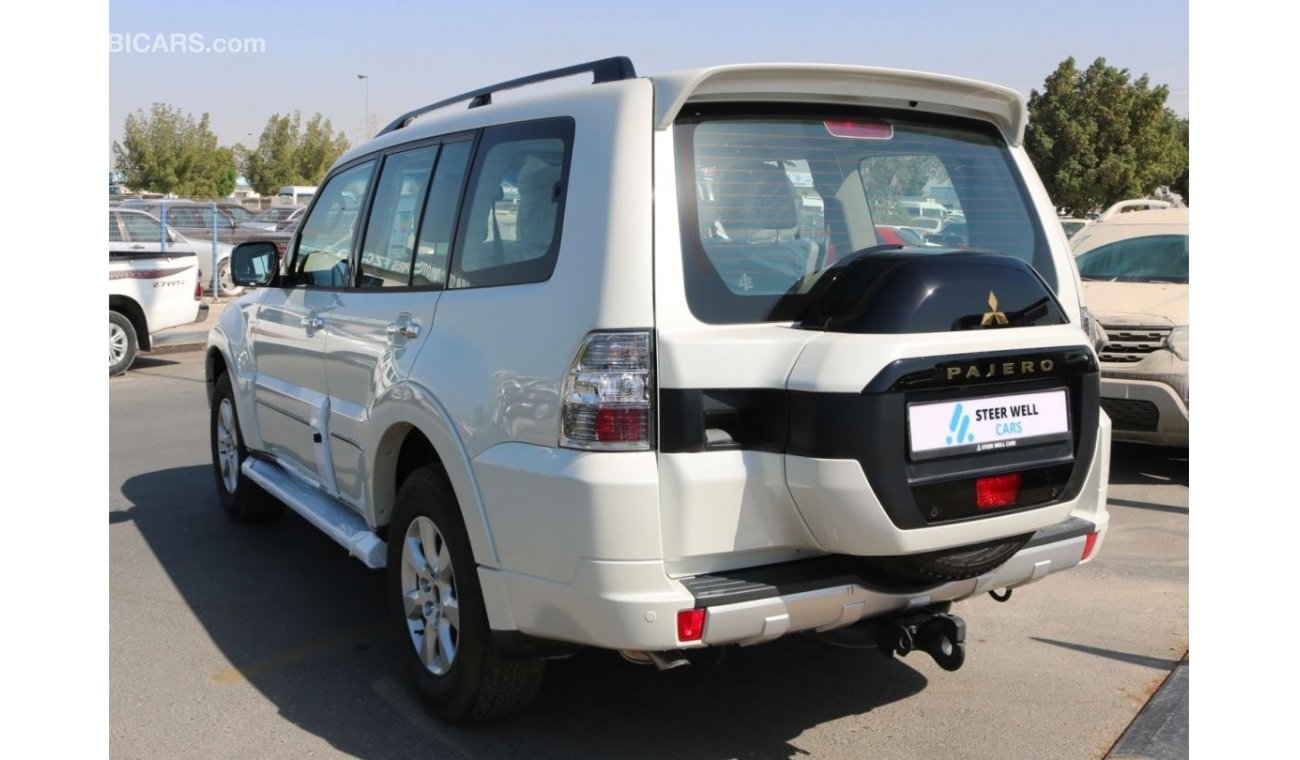 ميتسوبيشي باجيرو 2020 | BRAND NEW PAJERO 3.8 L - FULL OPTION - WITHOUT SUNROOF - EXPORT ONLY