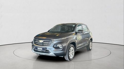 شيفروليه جروف 1.5 LT CVT 16 ALW | شامل الضمان | 0 ﺪﻔﻋﺓ ﺃﻮﻟﻯ