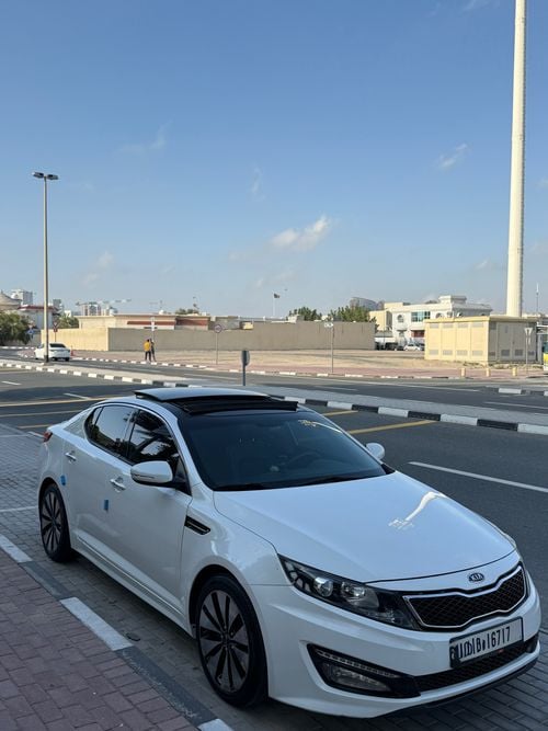 كيا K5 Kia k5 TGDI 2.0