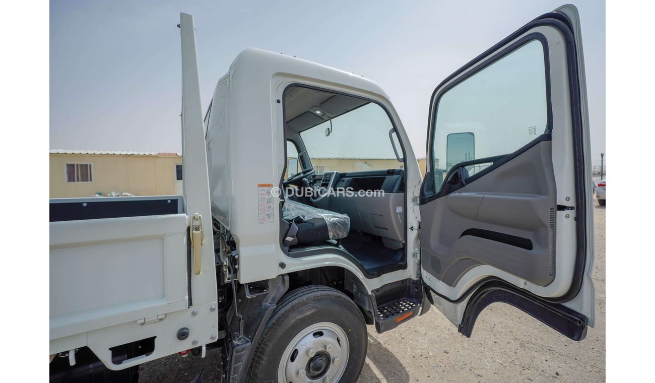 Mitsubishi Fuso Canter 2020 model 4.2ton capacity with cargo box only for export