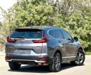 Honda CRV EX 2.4L (184 HP) AWD 1180-Monthly l GCC l Sunroof, Cruise, Camera l Accident Free