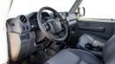 تويوتا لاند كروزر بيك أب 70  Toyota Land Cruiser | EXPORT ONLY