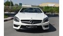 مرسيدس بنز SL 63 AMG مرسيدس بنز اس آل 63 2015 خليجي