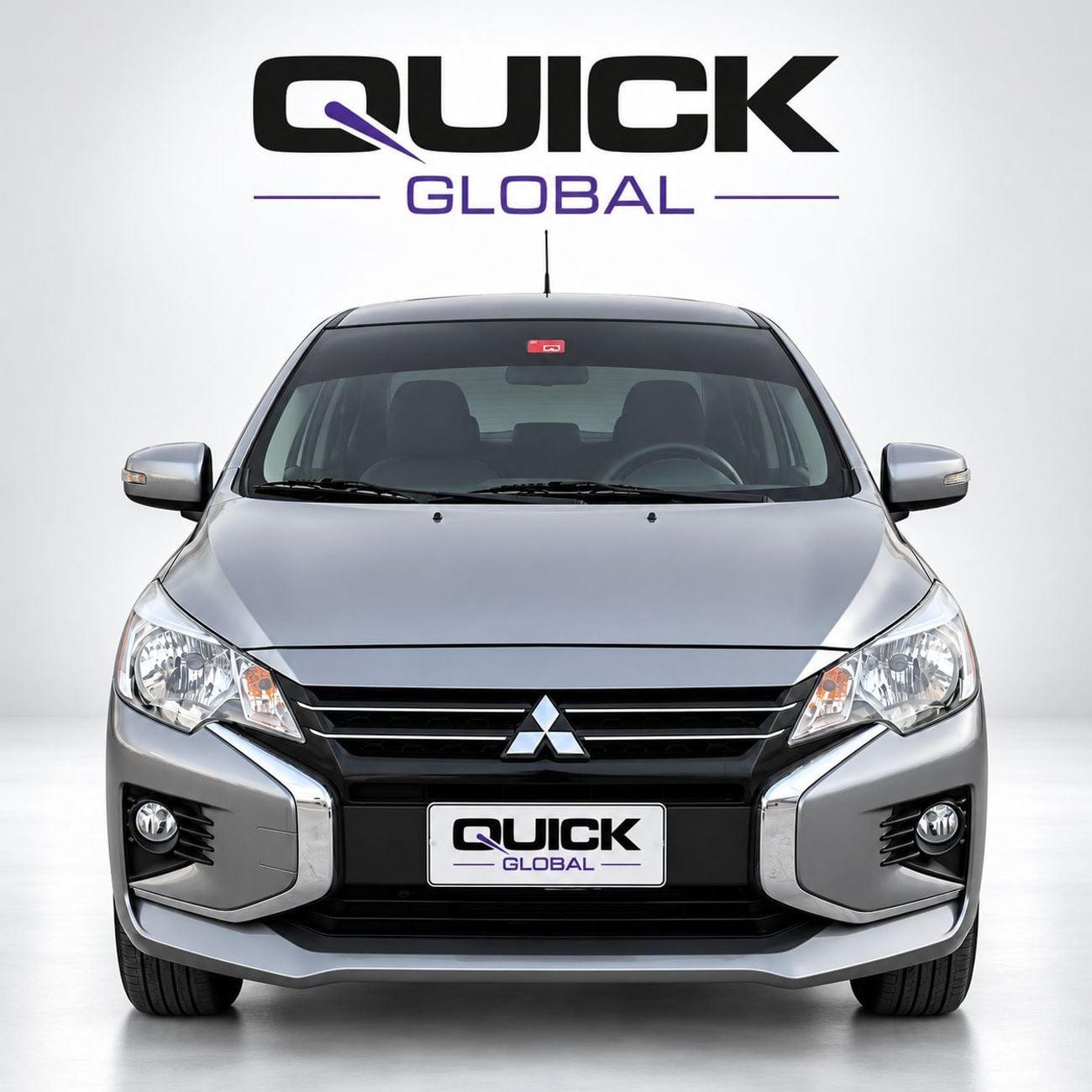 Mitsubishi Mirage GLX PREMIUM