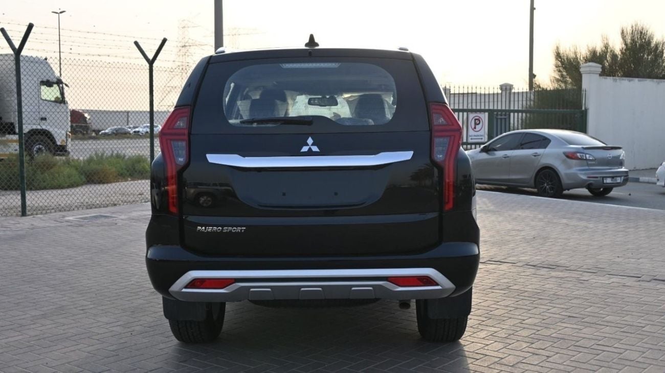 ميتسوبيشي باجيرو سبورت Pajero sport 2.4 deisel automatic