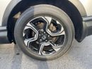 Honda CRV 2018 HONDA CRV TURBO