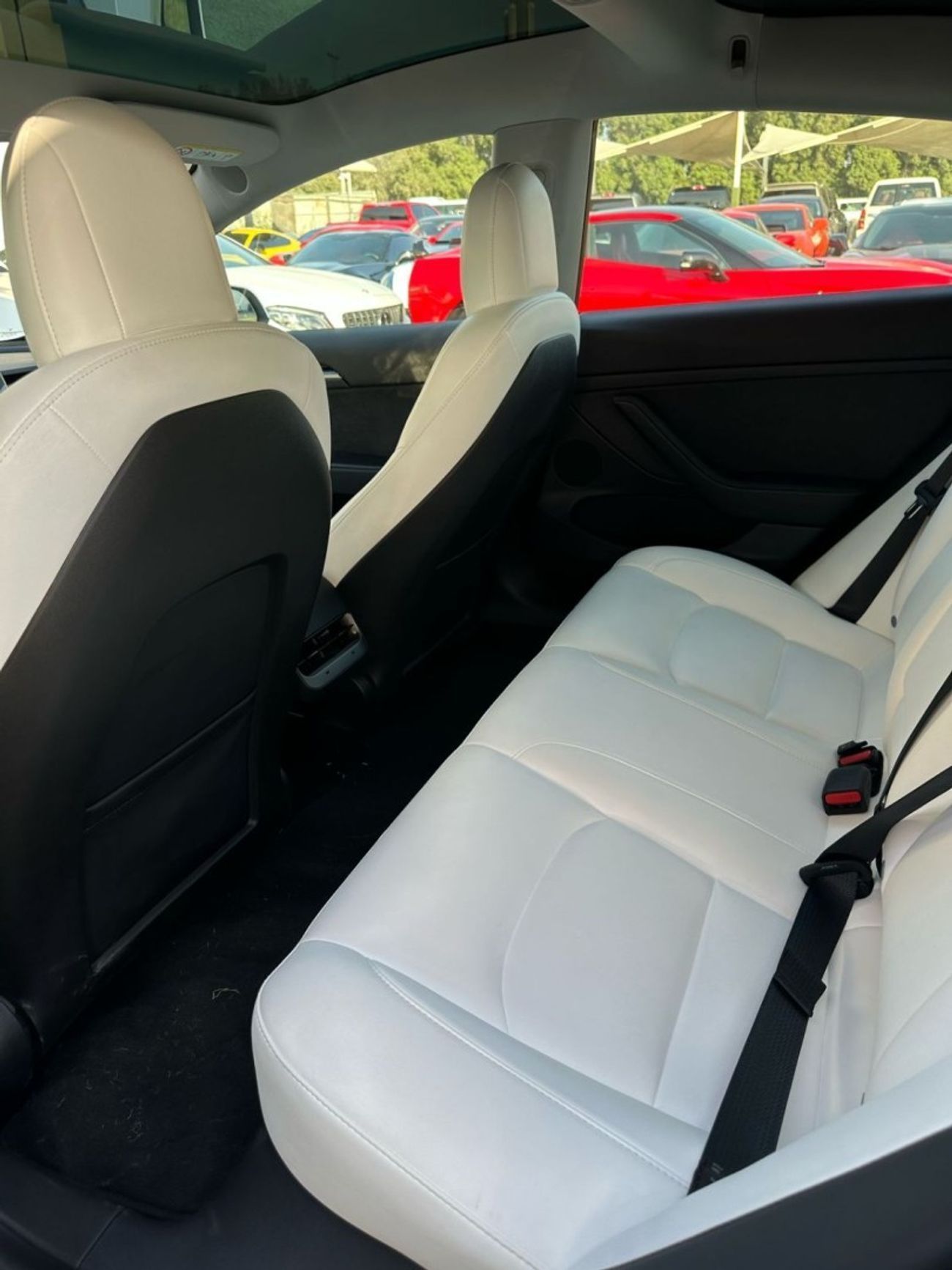 Tesla Model 3 TESLA MODEL 3 GCC PERFORMANCE 2022 FULL OPTION ORIGINAL PAINT UNDER WARRANTY