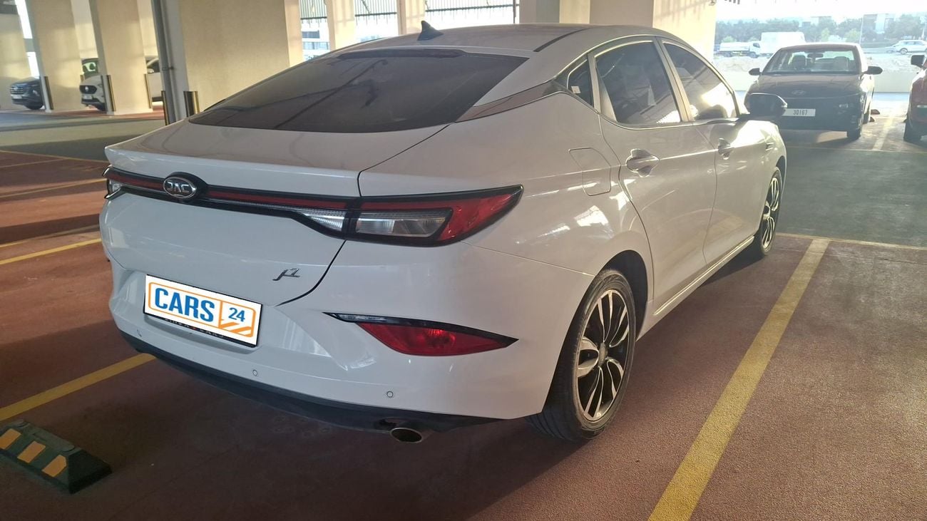 JAC J7 INTELLIGENT 1.5 | Zero Down Payment | Home Test Drive