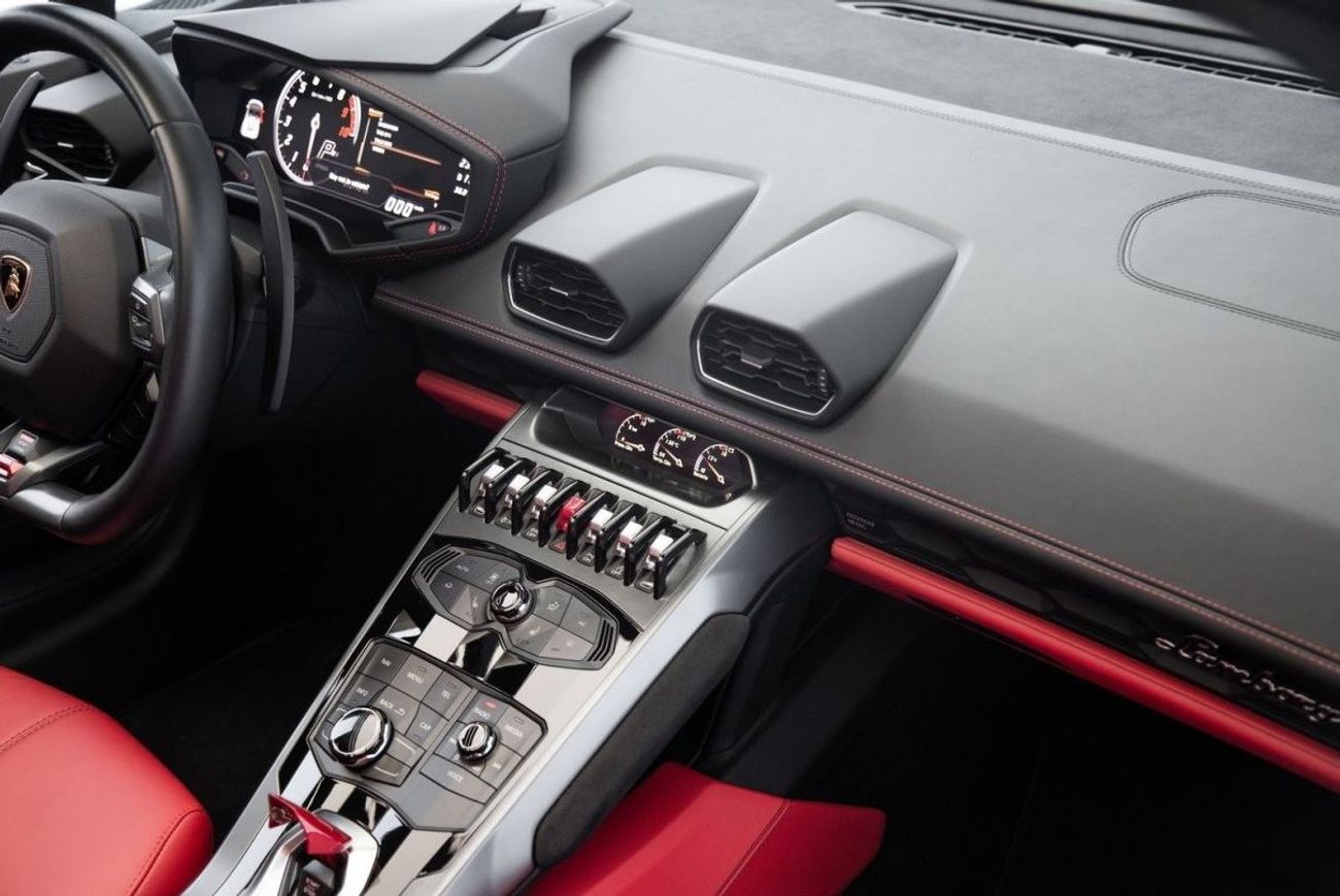 لامبورغيني هوراكان LP580-2