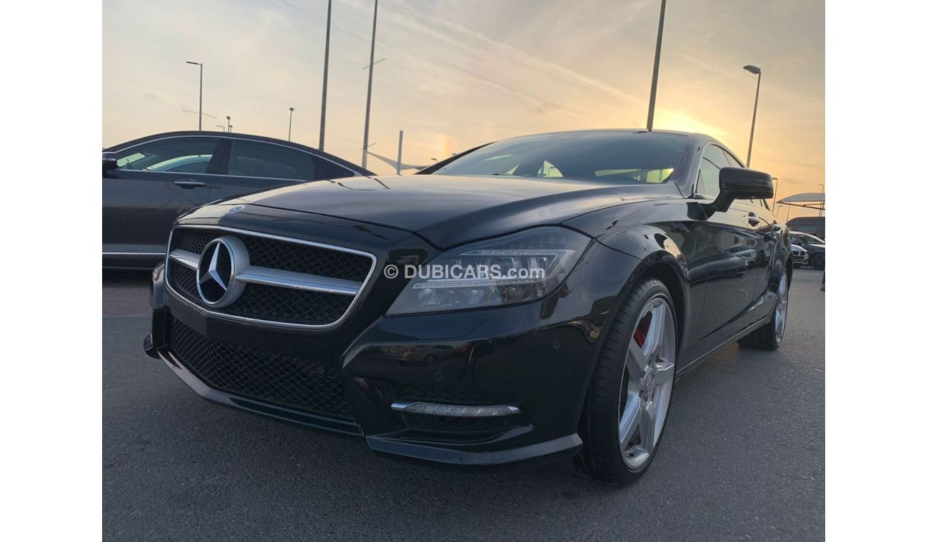 Mercedes-Benz CLS 500 Std Mercedes CLS 500