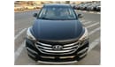 هيونداي سانتا في 2018 HYUNDAI SANTA FE 2.4L V4+ AWD / EXPORT ONLY