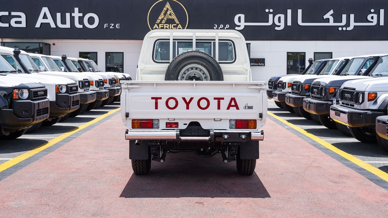 Toyota Land Cruiser Pickup 70
