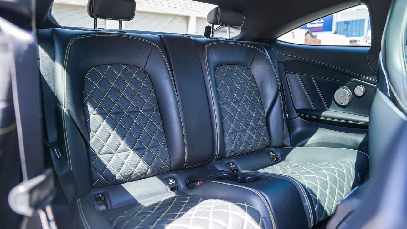 مرسيدس بنز C 63 S 4.0