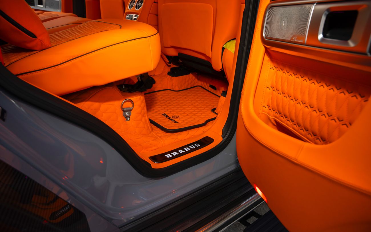 Mercedes-Benz G 63 AMG 4MATIC SUV